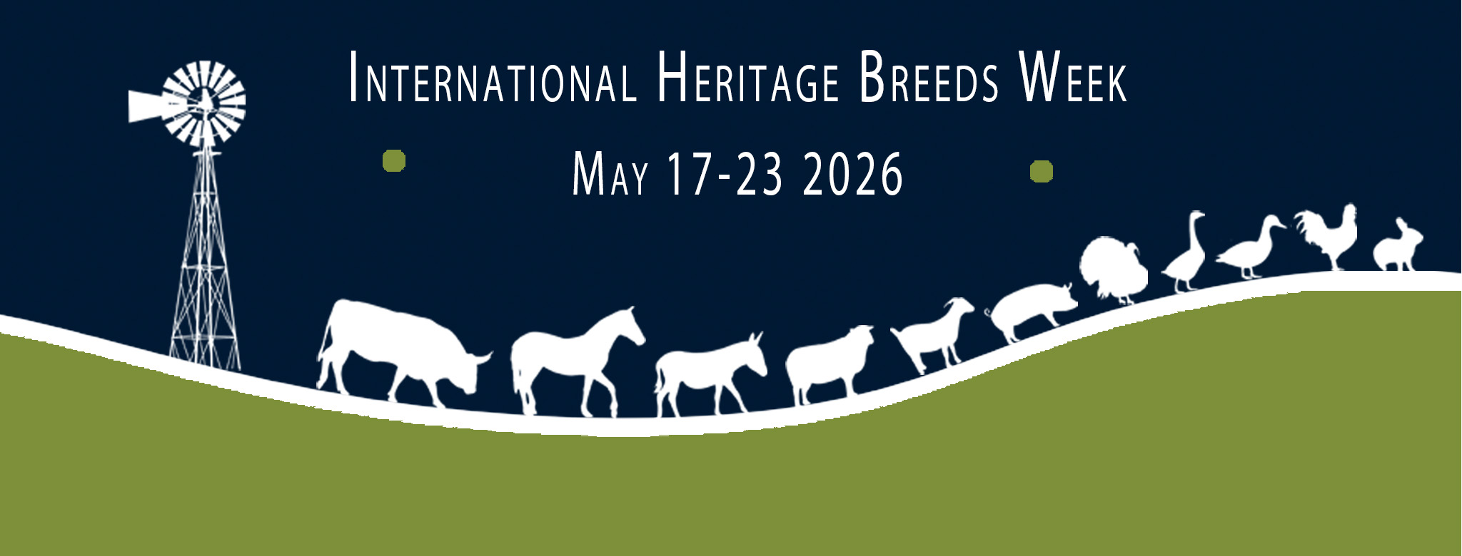 Semana Internacional de las Razas Patrimoniales 2026