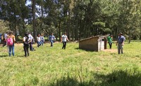 Recorrida por UP EA Libertad